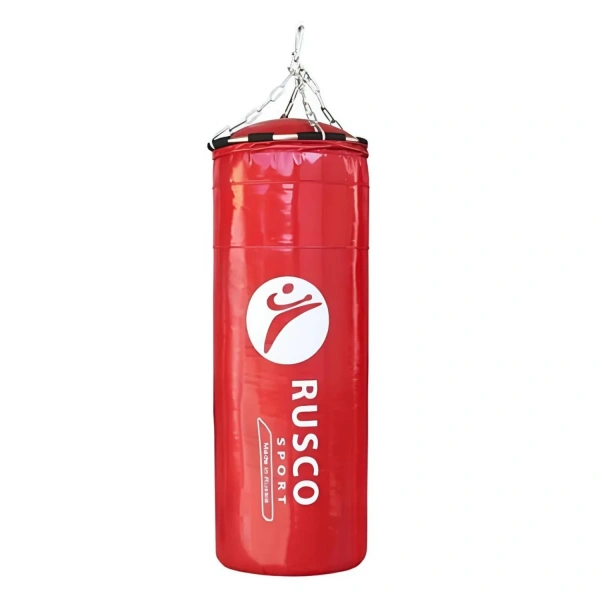 Мешок боксёрский Rusco Sport 25 кг (900x350 мм) резиновая крошка 00000004778 1812664 под заказ 8 дней