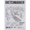 Калька А4 для печати и творчества, 70 г/м2, 100 листов, SKETCHMARKER, SM17118 116411 - МСК «Форвард»