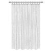 Штора для ванной EVA, 180х200 см, кольца в комплекте, БЕЛАЯ ЛЕДЯНАЯ СВЕЖЕСТЬ, PRIMILA (ПРИМИЛА), 700099 - МСК «Форвард»