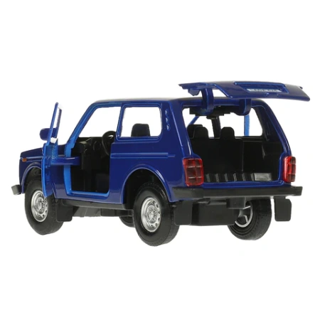 Машина металлическая коллекционная КОМПЛЕКТ 10ШТ АССОРТИ 1, длина 12 см, инерционная, 10 видов, ТЕХНОПАРК N-001 665277 - МСК «Форвард»