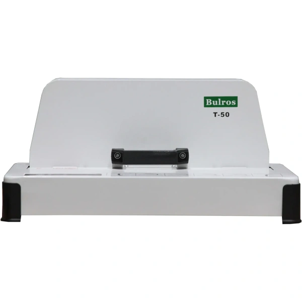 Переплетная машина (термопереплетчик) Bulros T50 А4 до 500л 1341561 ПОД ЗАКАЗ 8 ДНЕЙ! - МСК «Форвард»