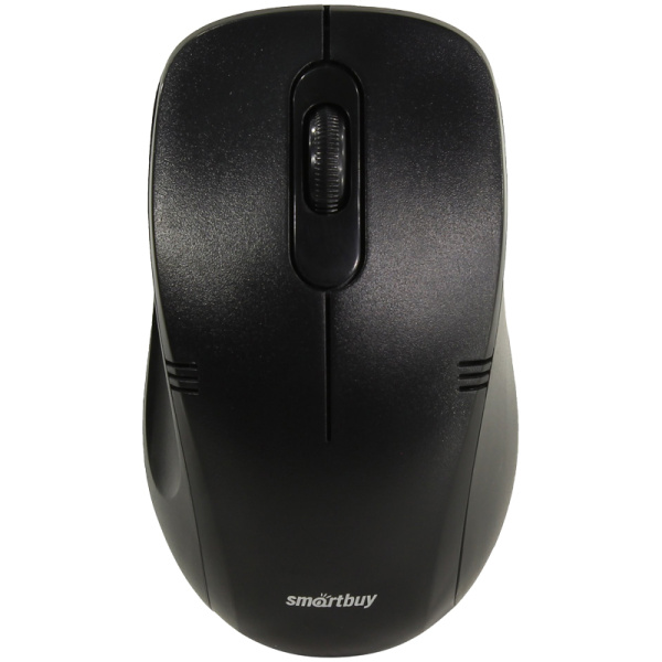 Мышь беспроводная Smartbuy ONE 358AG-K черный, 2btn+Roll 264127 - МСК «Форвард»