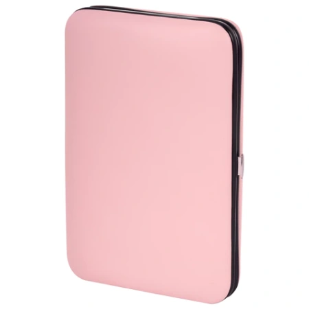 Универсальный набор для маникюра и педикюра 18 в 1 в футляре, STANDARD, розовый, WBZ (ВБЗ), 609488 - МСК «Форвард»