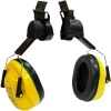 Наушники противошумные РОСОМЗ СОМЗ-65 Стальной Лев с креплением на каску 27 дБ желтые (60650) 1173296 минпромторг - МСК «Форвард»