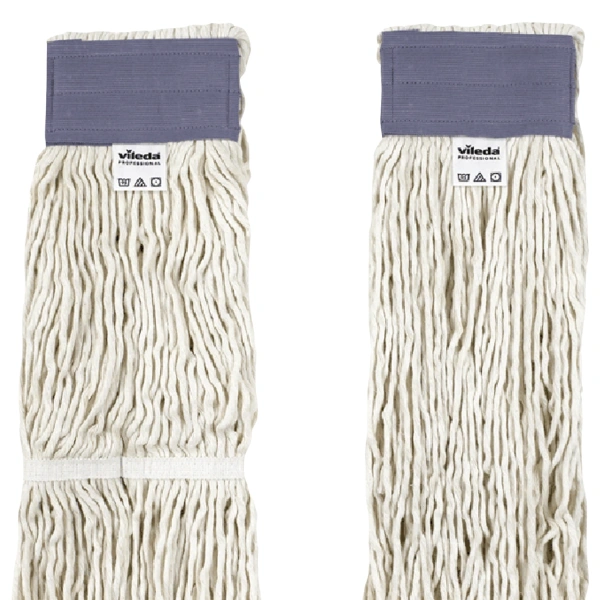 Насадка МОП Кентукки для швабры, хлопок/полиэстер, длина ворса 40см, вес 400г, VILEDA, 118084 602126