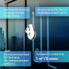Робот-мойщик окон SONNEN Tech RWC-122 UltraClear, датчик от падения, 26 салфеток, пульт ДУ, 456235 - МСК «Форвард»