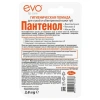Помада гигиеническая гипоаллергенная для сухой и обветренной кожи 2,8 г, ПАНТЕНОЛ EVO, 1604 700138 - МСК «Форвард»