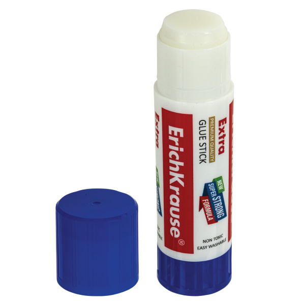 Клей-карандаш ERICH KRAUSE 21 г, 2368 222284