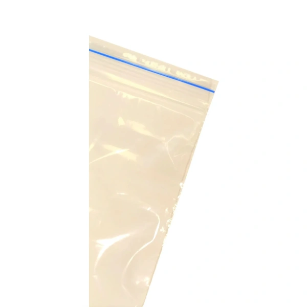 Пакет с замком zip-lock ПВД 18x25 см 60 мкм (100 шт) 1388948 - МСК «Форвард»