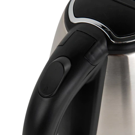 Чайник 1,8 литра, 1500 Вт, закрытый элемент, нержавеющая сталь, DDR (ДДР) DKT-188, 456982 - МСК «Форвард»