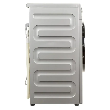 Стиральная машина BEKO RSPE78612S, 1200 об/мин, 7 кг, фронтальная загрузка, 15 программ, пар, серебристая, 7322710002 457167 - МСК «Форвард»
