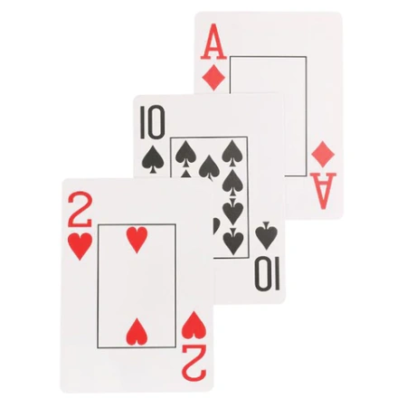 Карты игральные пластиковые "Poker club", ассорти, 54 шт., 8,7 х 6,3 см, 25 мкм, ИН-9121, ИН-9130, ИН-4382 456134 - МСК «Форвард»