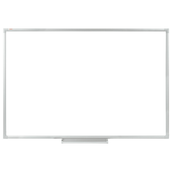 Доска магнитно-маркерная 100х150 см, алюминиевая рамка, Польша, STAFF Profit, 237723