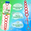 Мыльные пузыри 1000 мл, индивидуальная упаковка, BRAUBERG KIDS, 665455 - МСК «Форвард»