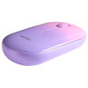 Мышь беспроводная бесшумная SMARTBUY 266AG-V, USB, 2 кнопки + 1 колесо, оптическая, фиолетовая, SBM-266AG-V 514184 - МСК «Форвард»