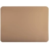 Коврик защитный напольный BRABIX, полипропилен, 90х120 см, бежевый, толщина 1,2 мм, 608708, 1212091203 - МСК «Форвард»