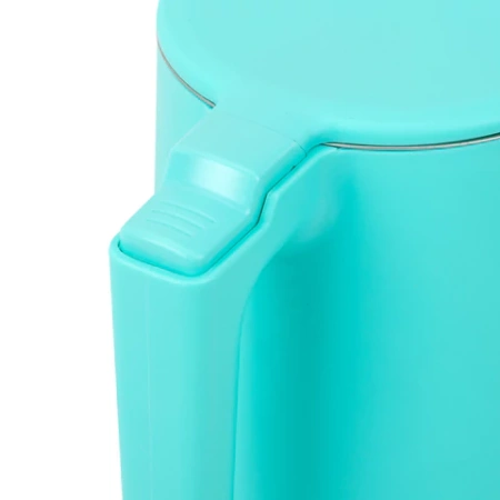 Чайник электрический с двойными стенками SONNEN KT-8719M, 1,5 л, 2200 Вт, мятный, 454694 - МСК «Форвард»