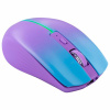 Мышь беспроводная бесшумная DEFENDER Mystery MM-301 LED, 5 кнопок + колесо-кнопка, фиолетовая, 52301 514041 - МСК «Форвард»