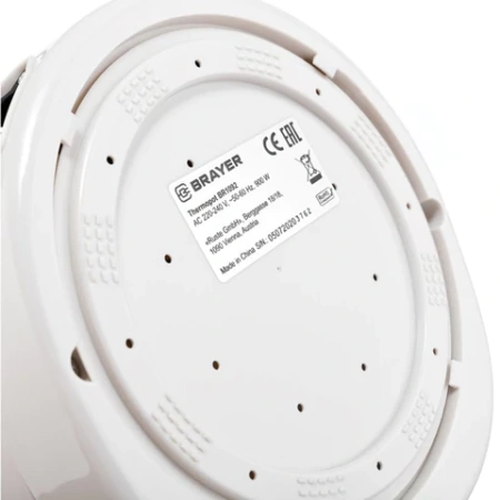 Термопот на 4 литра, 3 режима подачи воды, BRAYER BR1092, 900 Вт, 1 температурный режим 456080 - МСК «Форвард»