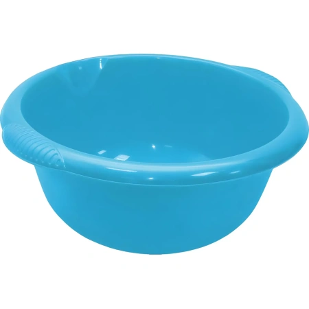 Таз Idea 10 л круглый пластик  М 2506 1652146 - МСК «Форвард»