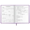 Дневник 1-4 класс 48 л., кожзам (твердая с поролоном), печать, аппликация, ЮНЛАНДИЯ, "Собачка", 106937 - МСК «Форвард»