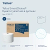 Бумага туалетная 207 м, Tellus/TORK (Система T8) SmartOne, ADVANCED, КОМПЛЕКТ 8 рулонов, 2-слойная, 472272 115083 минпромторг - МСК «Форвард»