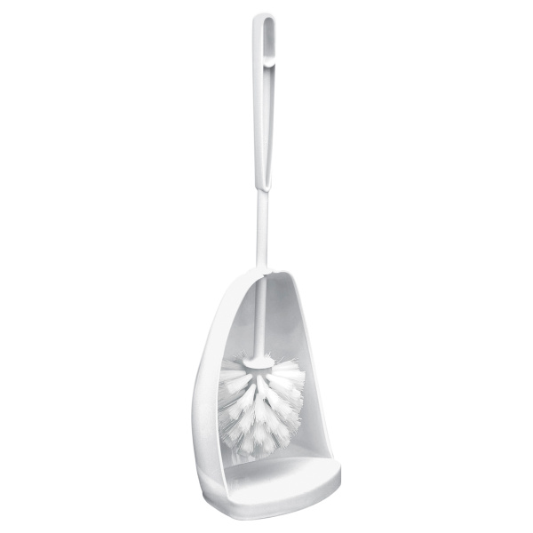 Ерш для унитаза Azur "Соло", с подставкой, 39*12,5*12см 64060 388446 - МСК «Форвард»