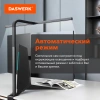 Бестеневая лампа / светильник на струбцине, LED, 16 Вт, черный, высота 75 см, DASWERK (ДАСВЕРК), 238331 - МСК «Форвард»