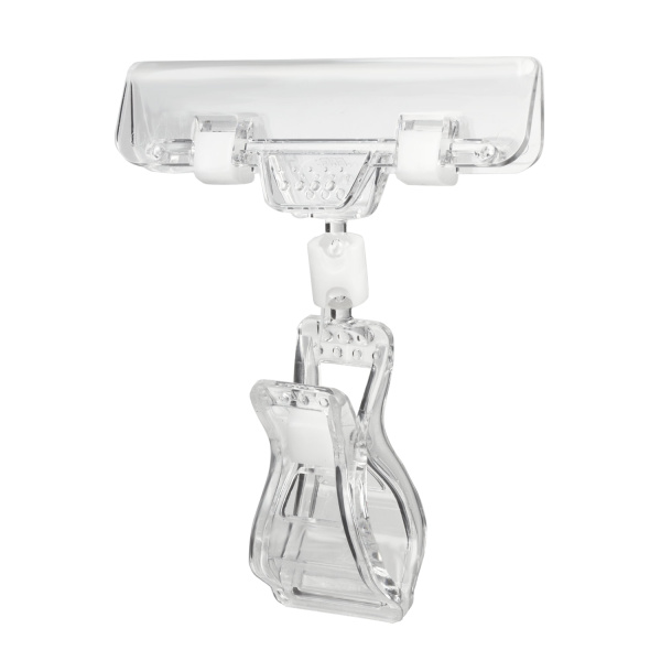 Держатели-прищепки, КОМПЛЕКТ 10 шт, широк зажим 80мм., макс диам захвата до 32мм., FX-CLAMP, 202004