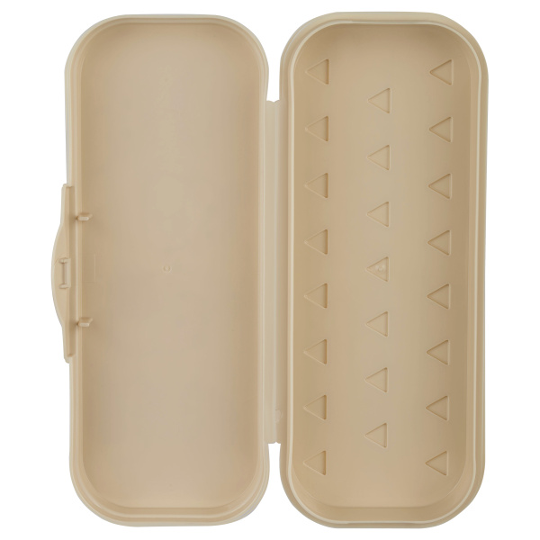 Пенал-футляр, 215*90*43 СТАММ "Хомяки", бежевый ПН-32108 379946 - МСК «Форвард»