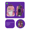 Ранец Berlingo Expert "Cat Hugs" 37*28*16см, 2 отделения, 2 кармана, анатомическая спинка RU09011 349748 - МСК «Форвард»