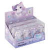 Точилка MESHU, "Crystal Paw", 1 отверстие, пвх-бокс КОМПЛЕКТ 12шт MS_65655 380537 - МСК «Форвард»