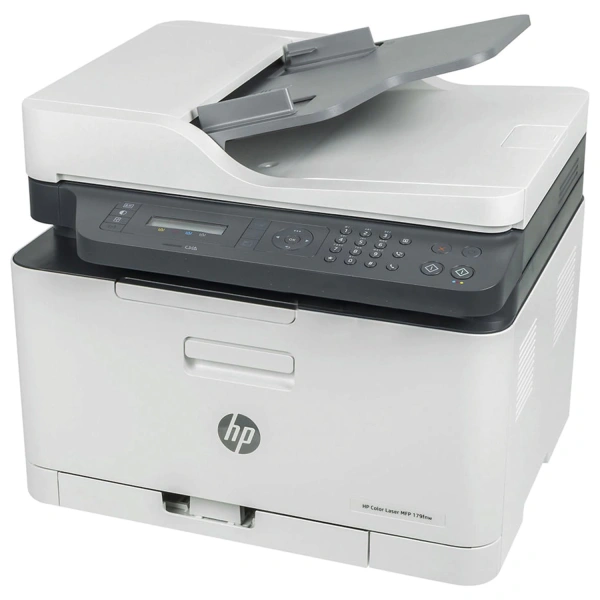 МФУ лазерное ЦВЕТНОЕ HP Color Laser 179fnw "4 в 1" А4, 18 стр/мин, 20000 стр/мес, АПД, Wi-Fi, с/к 4Z 354362 ПОД ЗАКАЗ 8 дней