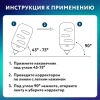 Корректирующая лента BRAUBERG KIDS "ЛАПКИ", 5 мм х 6 м, ВЫГОДНАЯ УПАКОВКА 2 штуки в блистере, 272498 - МСК «Форвард»