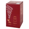 Кофемолка KITFORT КТ-1315, 180 Вт, вместимость 60 г, металл, серебро 454865 - МСК «Форвард»