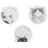 Блок самоклеящийся (стикеры) MESHU "Cute Notes",40л., ассорти, европодвес MS_64886 377500 - МСК «Форвард»