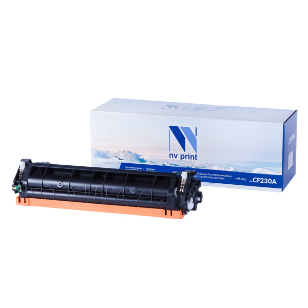 Картридж лазерный NV PRINT (NV-CF230A) для HP LaserJetPro M227fdw/M227sdn/M203dn, ресурс 1600 стр 363015