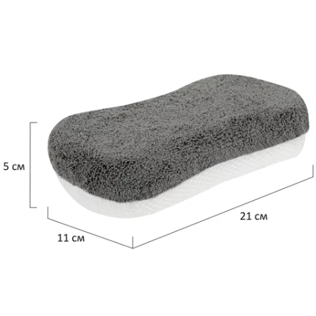 Набор для мойки авто 10 в 1, серый, СУМКА ДЛЯ ХРАНЕНИЯ В КОМПЛЕКТЕ, DASWERK (ДАСВЕРК), 609482 - МСК «Форвард»