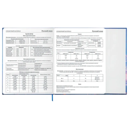 Дневник 1-11 класс 48 л., твердый, BRAUBERG, матовая ламинация, магнитный клапан, закладка-ляссе, с подсказом, "Magic", 107243 - МСК «Форвард»