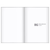 Ежедневник недатированный А5, 136л., 7БЦ, BG " Достопримечательности России", глянцевая ламинация 388507 - МСК «Форвард»