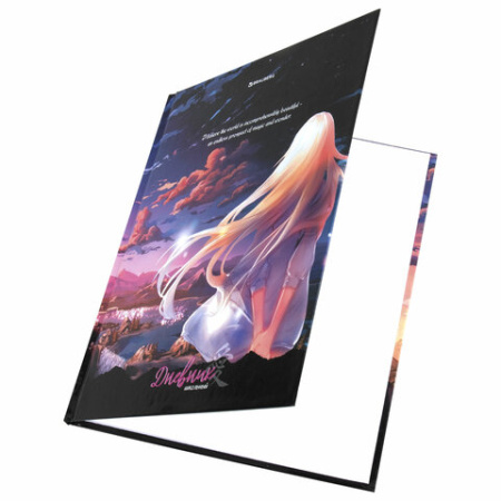 Дневник 1-11 класс 40 л., твердый, BRAUBERG, глянцевая ламинация, "The mysterious girl", 106844 ПРОДАЖИ ПРЕКРАЩЕНЫ - МСК «Форвард»