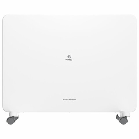 Обогреватель-конвектор ROYAL CLIMA REC-N1500М, 1500 Вт, 2 режима работы, белый, НС-1646670 457440 - МСК «Форвард»
