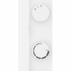 Обогреватель-конвектор ROYAL CLIMA REC-N1500М, 1500 Вт, 2 режима работы, белый, НС-1646670 457440 - МСК «Форвард»