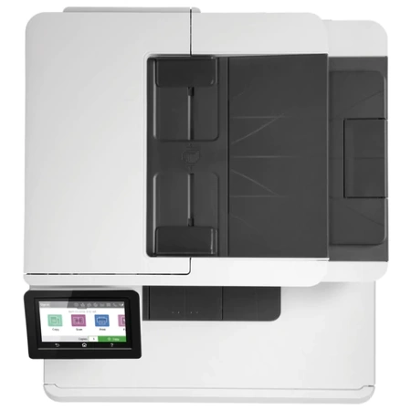 МФУ лазерное ЦВЕТНОЕ HP Color LaserJet Pro M479fnw "4 в 1", А4, 27 стр./мин., 50000 стр./мес., АПД, WiFi, сетевая карта, W1A78A 354364 ПОД ЗАКАЗ 8ДНЕЙ! - МСК «Форвард»