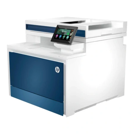 МФУ лазерное ЦВЕТНОЕ HP Color LJ Pro 4303dw "3 в 1", А4, 33 стр./мин, 50000 стр./мес, ДУПЛЕКС, АПД, Wi-Fi, сетевая карта, 5HH65A 355028 ПОД ЗАКАЗ 8ДНЕЙ! - МСК «Форвард»