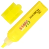 Текстовыделитель STAFF "EVERYDAY HL-720", ЖЕЛТЫЙ, линия 1-5 мм, скошенный наконечник, 152553 - МСК «Форвард»