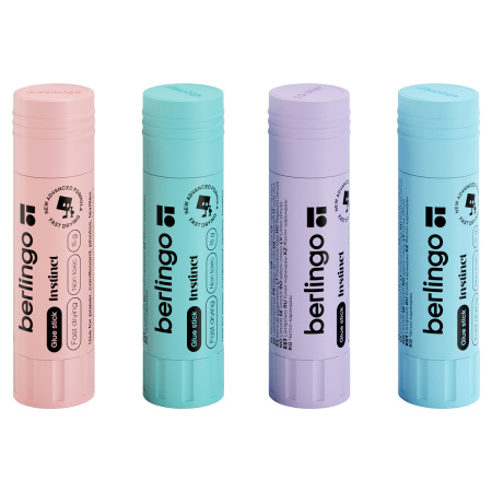 Клей-карандаш Berlingo "Instinct", 15г, ПВП FPp_15015 290854 - МСК «Форвард»