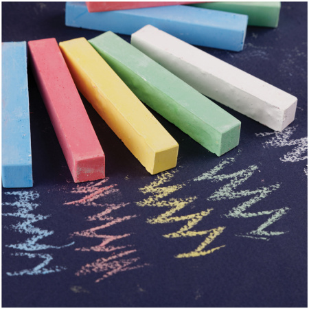 Мелки цветные для асфальта Мульти-Пульти "Енот в Австралии", 25шт., 5цв., пластиковое ведро АМ_14462 246429 минпромторг - МСК «Форвард»