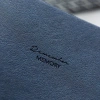 Бизнес-блокнот А5 96л Deli Squared Notebook синий мягкая обложка на резинке EN130G 1741980 - МСК «Форвард»