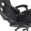 Кресло компьютерное BRABIX "Striker GM-121", синхромеханизм, 2 подушки, экокожа/велюр, черное, 532962 минпромторг - МСК «Форвард»